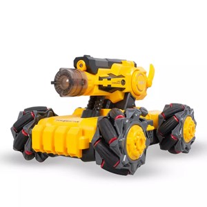 ماشین کنترلی تانک دو قلو Drifting battle tank_اسباب بازی ماشین کنترلی